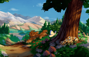 Yellowstain Park Unblemished...