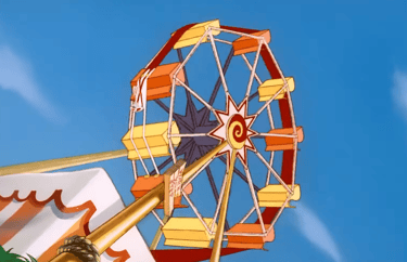 Nooo! CGI in a Roger Cartoon?