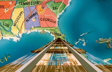 Disney World...Universal...Sea World...?