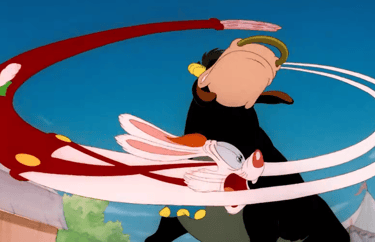 That's One Elastic Rabbit