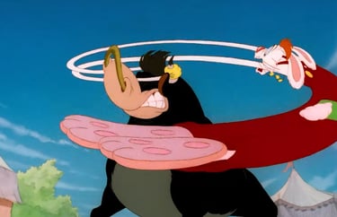 Roger Got the Horns...in One Sense...