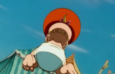 This Change in Perspective is Unnecessary but Very, Very, Impressive