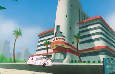 St. Nowhere Hospital