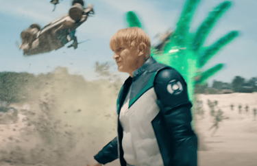 Superman 2025 - Guy Gardner is this Movie's Green Lantern