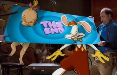 The Only Short that Ends Without Roger Screwing Up