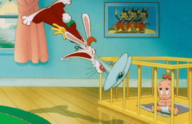 Baby Herman, Belly Hurtin'