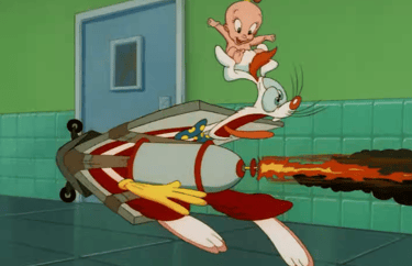 He'll Pay for That, Literally