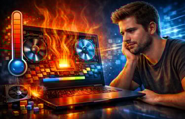 superaquecimento computador