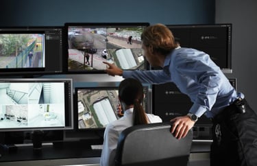 Ventajas del Sistema de Intrusión de G5 con Pasarela de Vídeo