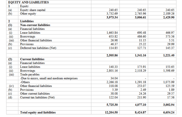 liabilities balance sheet_sai silks ipo analysis_the moat investor