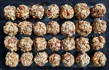 Oat Meatballs