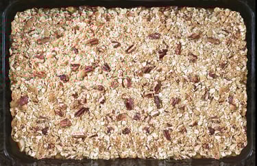 Pear Crisp