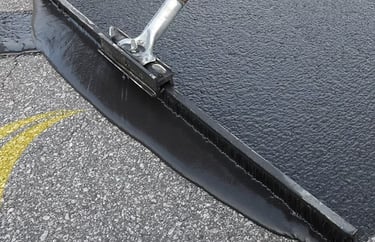 sealcoat parking lot service
