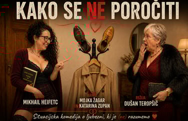 Kako se ne poročiti