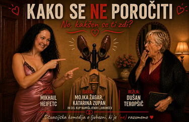 Kako se ne poročiti