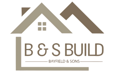 B and S Construction projects official logo