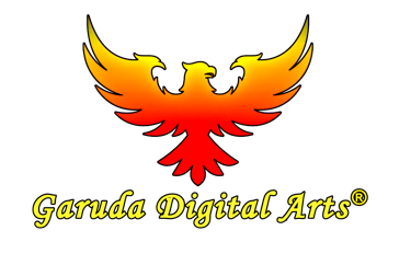 a bird with a red and yellow bird on it's back ground