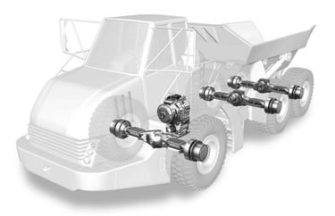 ZF servisas ir remontas