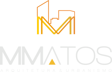 logo mmatos arquitetura nova iguaçu rio de janeiro