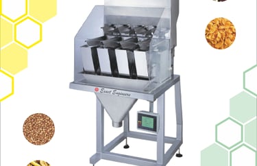 Filling Machine - Load Cell