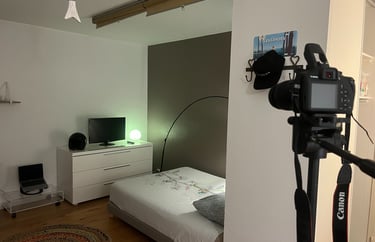 Conciergerie Capbreton : création d'annonces optimisées, photos professionnelles