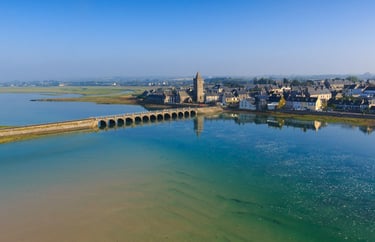 Gîtes de la Cour d'Etienville - Portbail