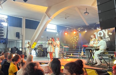 Animation speaker festival