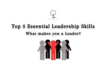 top 5 leadership skills