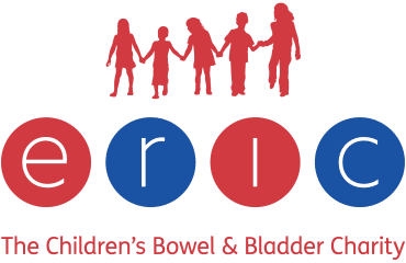 ERIC the Children's Bowel and Bladder Charity logo