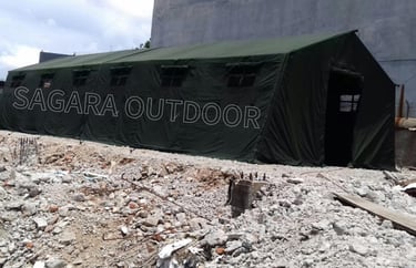 tenda serbaguna standar tni