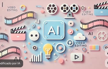 EDICIONES DE VIDEO CON IA