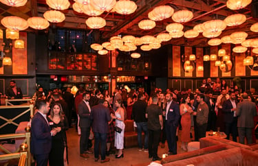 In-Person Social Dating Mixer for South Asians