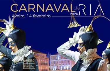 carnaval aveiro 2026