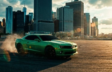 Lesclusiva Productions Cinematic ai Production