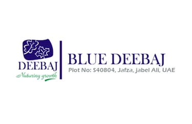 Blue Deebaj Fzco
