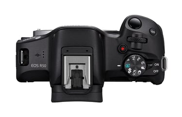 camera canon r50