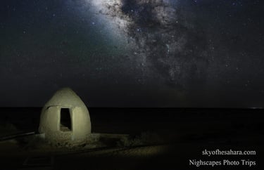 Nighstscape, Paysage étoilé, Paysage de Nuit, Astrophotographie, ruines, étoiles, voie lactée,
