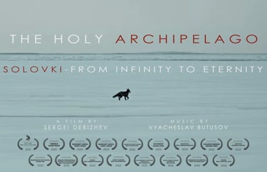 The Holy Archipelago movie poster