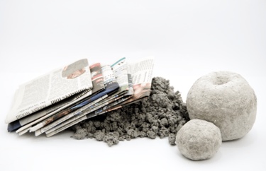 Newspaper/Paper Mache 