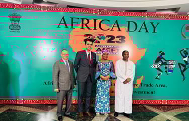 Africa Day Celebrations