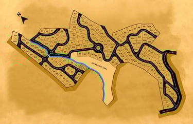 VARAHANADU MAP
