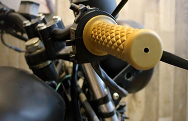 Motorcycle Handle Grips