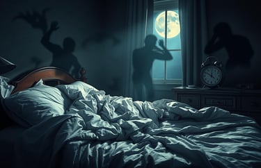 how stress affects the body