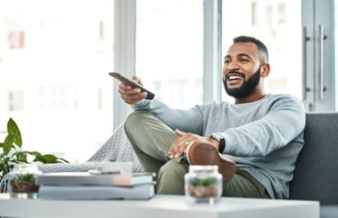 Relax in Your Clean Home