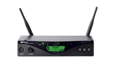 akg sr470 receiver
