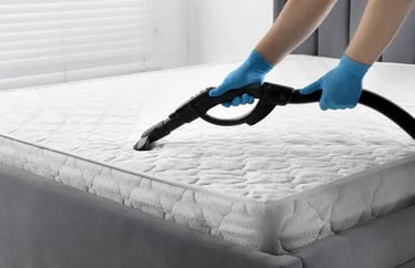 nettoyage matelas Le Roux Auto Clean