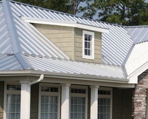 Standing Seam Metal Roofing