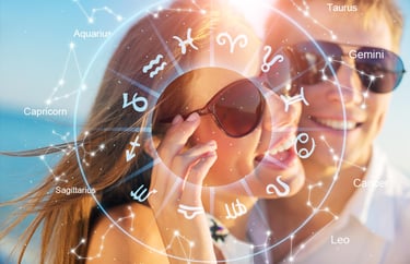 Horoscope à Toulon par Maéva