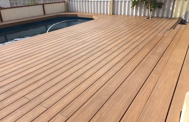 WPC Decking In Gurgaon