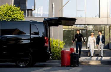 Premium Private Shuttle by giligate